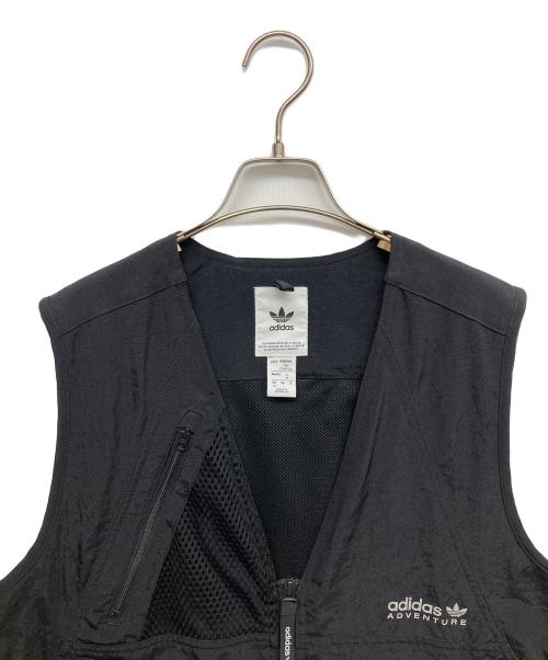adidas（アディダス）adidas (アディダス) アドベンチャー Futura ブラック サイズ:Mの古着・服飾アイテム