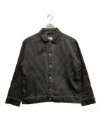 adidasアディダス）の古着「R.Y.V.DENIM JACKET」｜ブラック