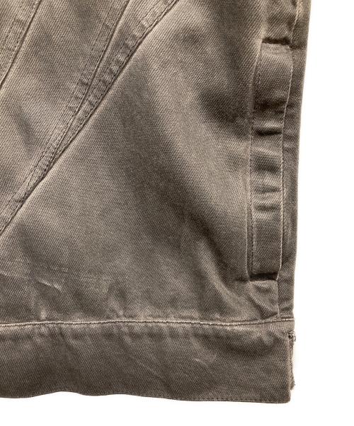 adidas（アディダス）adidas (アディダス) R.Y.V.DENIM JACKET ブラック サイズ:Mの古着・服飾アイテム