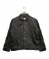 adidas（アディダス）の古着「R.Y.V.DENIM JACKET」｜ブラック