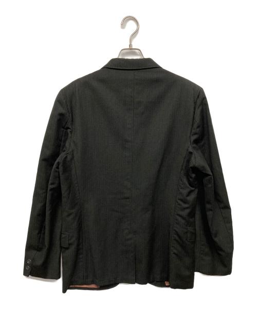 brookfield（ブルックフィールド）Brookfield (ブルックフィールド) 〔OLD〕　60ｓ～テーラードジャケット ブラック サイズ:　の古着・服飾アイテム