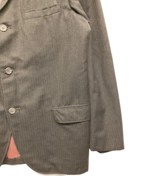 brookfield（ブルックフィールド）Brookfield (ブルックフィールド) 〔OLD〕　60ｓ～テーラードジャケット ブラック サイズ:　の古着・服飾アイテム