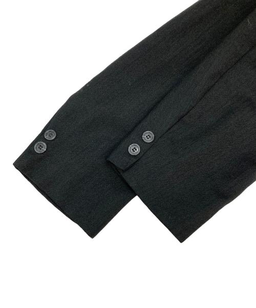 brookfield（ブルックフィールド）Brookfield (ブルックフィールド) 〔OLD〕　60ｓ～テーラードジャケット ブラック サイズ:　の古着・服飾アイテム