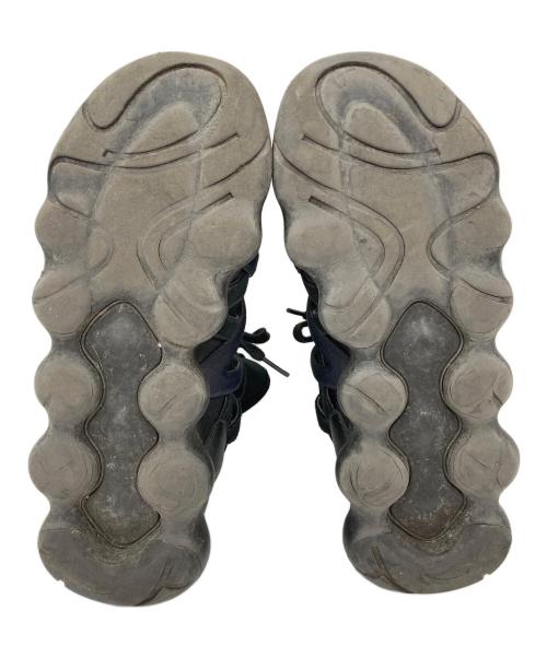 Y-3（ワイスリー）Y-3 (ワイスリー) KYUJO HIGHハイカットスニーカー ブラック サイズ:26.5の古着・服飾アイテム