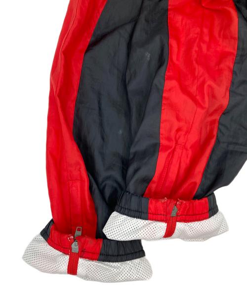 NIKE（ナイキ）NIKE (ナイキ) ナイロンパンツ ブラック サイズ:Mの古着・服飾アイテム