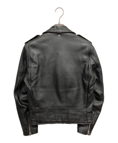 Schott（ショット）Schott (ショット) ワンスターダブルライダースジャケット ブラック サイズ:36の古着・服飾アイテム