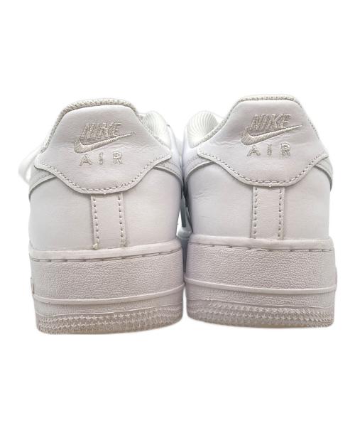 NIKE（ナイキ）NIKE (ナイキ) AIR FORCE 1 LE GS ホワイト サイズ:24.5の古着・服飾アイテム