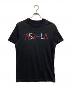 MONCLERモンクレール）の古着「MAGLIA T-SHIRT」｜ブラック