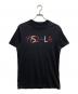 MONCLER（モンクレール）の古着「MAGLIA T-SHIRT」｜ブラック
