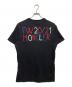 MONCLER (モンクレール) MAGLIA T-SHIRT ブラック サイズ:Ⅼ：10000円