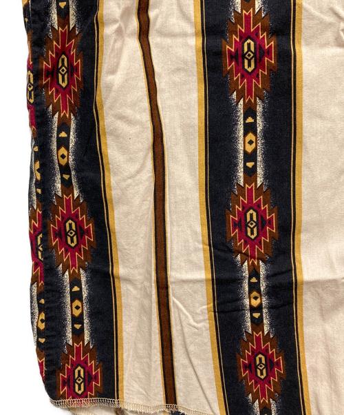 Wrangler（ラングラー）Wrangler (ラングラー) ウエスタンシャツ ネイビー サイズ:無しの古着・服飾アイテム