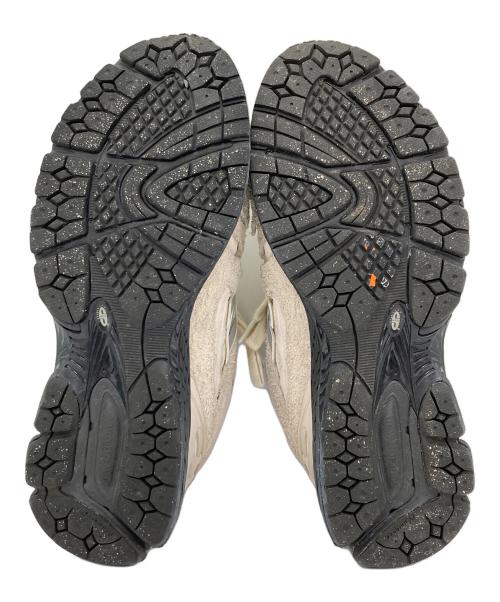 NEW BALANCE（ニューバランス）NEW BALANCE (ニューバランス) ローカットスニーカー ホワイト サイズ:28の古着・服飾アイテム