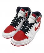 NIKEナイキ）の古着「AIR JORDAN 1 RETRO HIGH OG」｜ホワイト