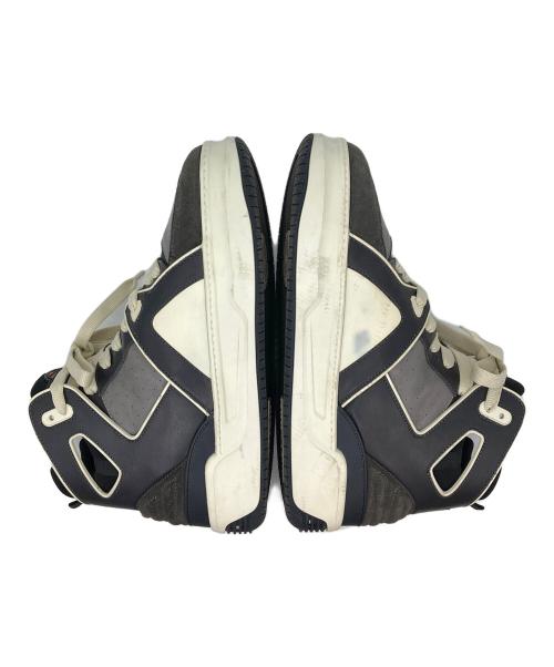 JUST★DON（ジャストドン）JUST★DON (ジャストドン) JD１スニーカー ブラック サイズ:43の古着・服飾アイテム