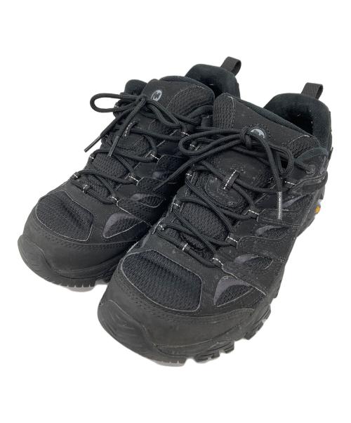MERRELL（メレル）MERRELL (メレル) MOAB 3 SYNTHETIC GORE-TEX ブラック サイズ:28の古着・服飾アイテム