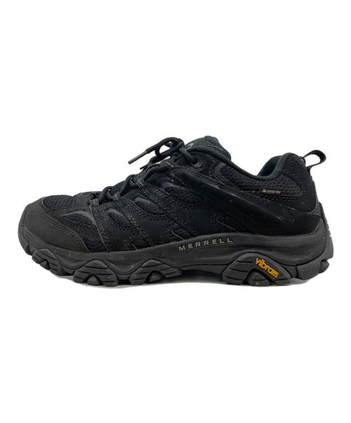 MERRELL（メレル）MERRELL (メレル) MOAB 3 SYNTHETIC GORE-TEX ブラック サイズ:28の古着・服飾アイテム