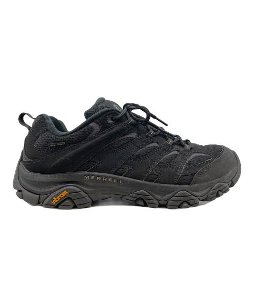 MERRELL（メレル）MERRELL (メレル) MOAB 3 SYNTHETIC GORE-TEX ブラック サイズ:28の古着・服飾アイテム