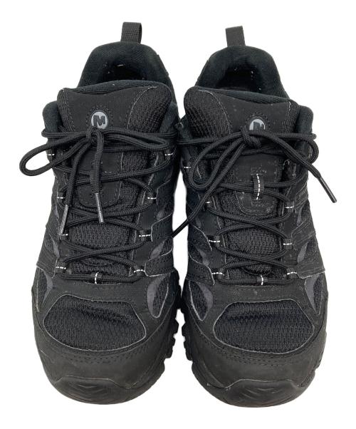 MERRELL（メレル）MERRELL (メレル) MOAB 3 SYNTHETIC GORE-TEX ブラック サイズ:28の古着・服飾アイテム