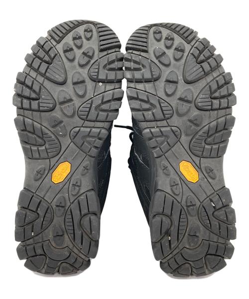 MERRELL（メレル）MERRELL (メレル) MOAB 3 SYNTHETIC GORE-TEX ブラック サイズ:28の古着・服飾アイテム