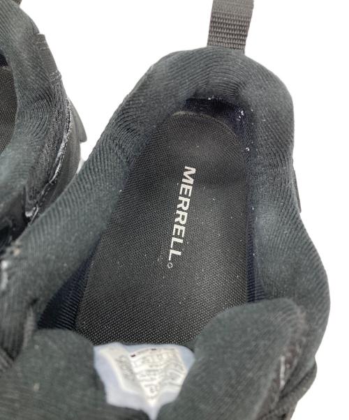 MERRELL（メレル）MERRELL (メレル) MOAB 3 SYNTHETIC GORE-TEX ブラック サイズ:28の古着・服飾アイテム