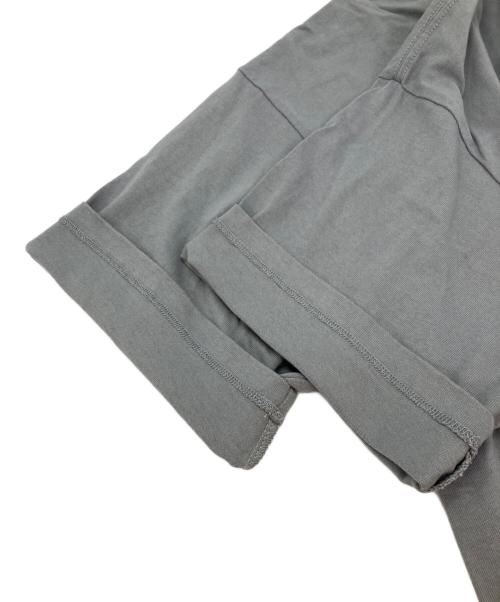 HUF（ハフ）HUF (ハフ) プリントTシャツ グレー サイズ:Mの古着・服飾アイテム
