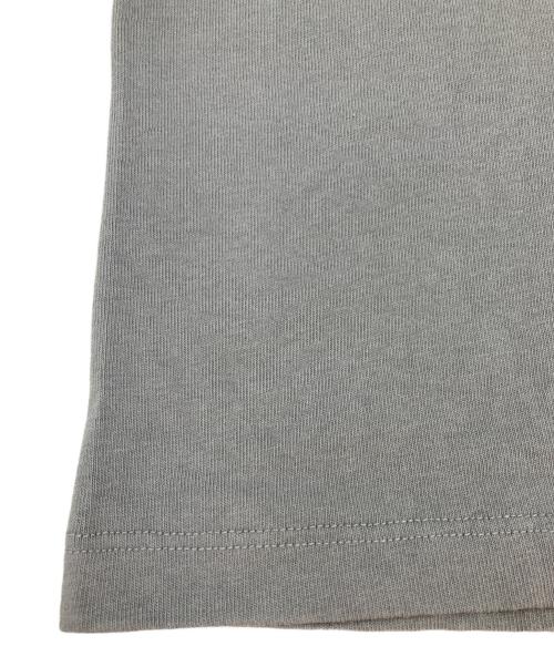 HUF（ハフ）HUF (ハフ) プリントTシャツ グレー サイズ:Mの古着・服飾アイテム