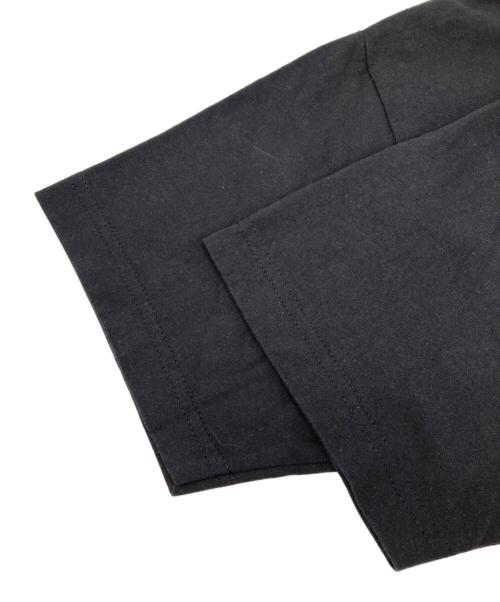 HUF（ハフ）HUF (ハフ) プリントTシャツ ブラック サイズ:Mの古着・服飾アイテム