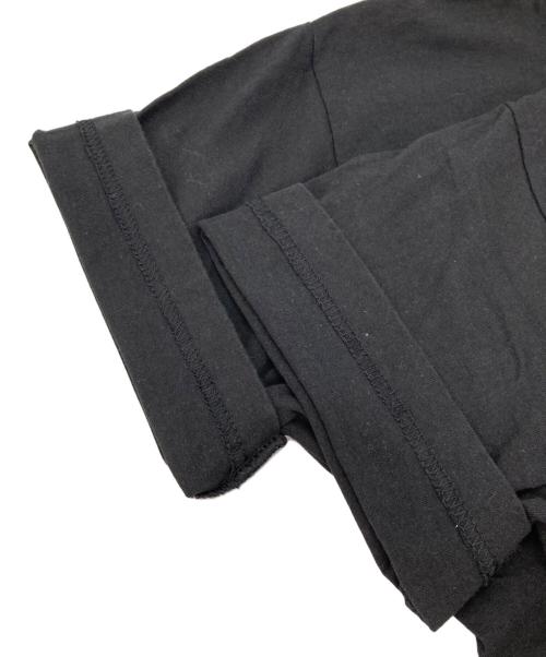 HUF（ハフ）HUF (ハフ) プリントTシャツ ブラック サイズ:Mの古着・服飾アイテム