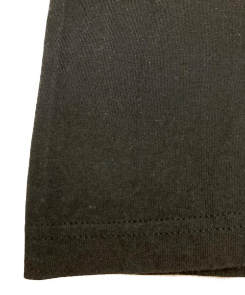 HUF（ハフ）HUF (ハフ) プリントTシャツ ブラック サイズ:Mの古着・服飾アイテム