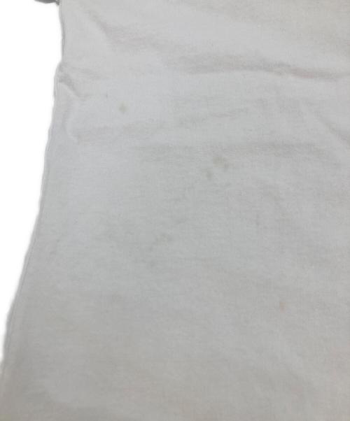 HUF（ハフ）HUF (ハフ) プリントTシャツ ホワイト サイズ:Mの古着・服飾アイテム