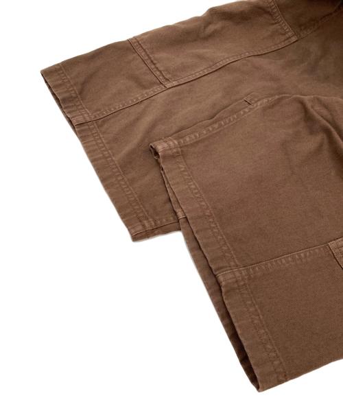 GRAMICCI（グラミチ）GRAMICCI (グラミチ) ガジェット ショーツ ブラウン サイズ:Lの古着・服飾アイテム