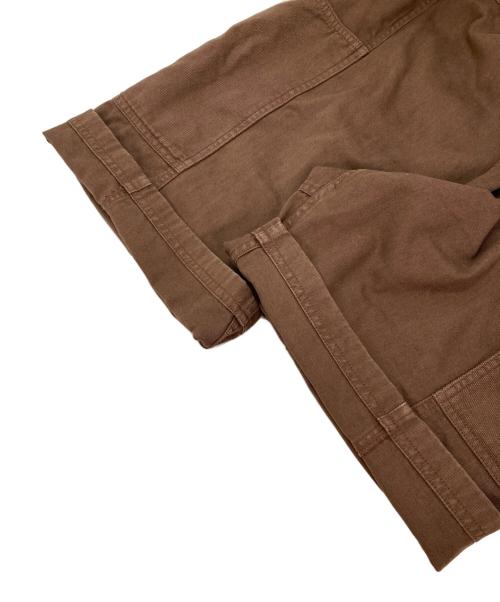 GRAMICCI（グラミチ）GRAMICCI (グラミチ) ガジェット ショーツ ブラウン サイズ:Lの古着・服飾アイテム