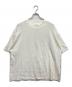 SHINYA KOZUKA（シンヤコズカ）の古着「SET-IN WITH FRUIT OF THE LOOM」｜ホワイト
