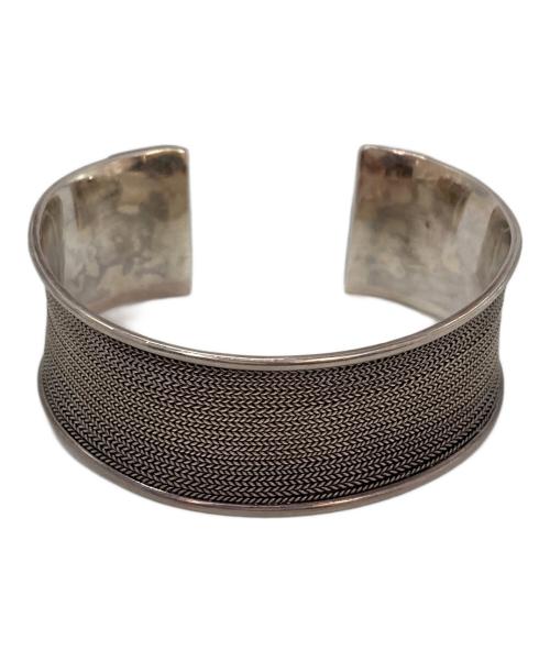 古着（フルギ）古着 (フルギ) シルバーチェーンバングルの古着・服飾アイテム