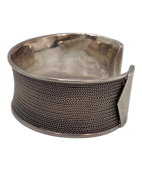 古着（フルギ）古着 (フルギ) シルバーチェーンバングルの古着・服飾アイテム