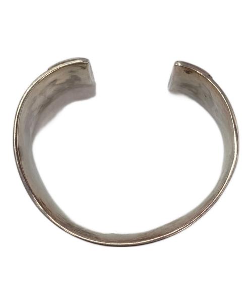 古着（フルギ）古着 (フルギ) シルバーチェーンバングルの古着・服飾アイテム