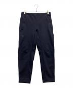 DESCENTEデサント）の古着「ジョガーパンツ」｜ネイビー