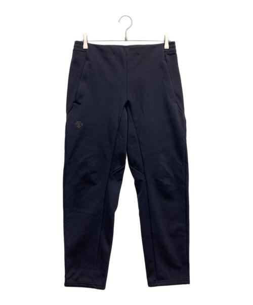 DESCENTE（デサント）DESCENTE (デサント) ジョガーパンツ ネイビー サイズ:Lの古着・服飾アイテム