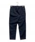 DESCENTE (デサント) ジョガーパンツ ネイビー サイズ:L：3000円