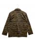 adidas (アディダス) CAMO JACKET グリーン サイズ:L：4000円