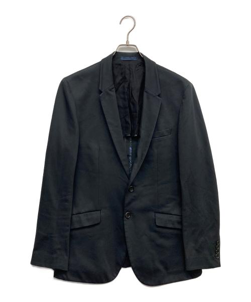 PAUL SMITH（ポールスミス）PAUL SMITH (ポールスミス) テーラードジャケット ブラック サイズ:Lの古着・服飾アイテム