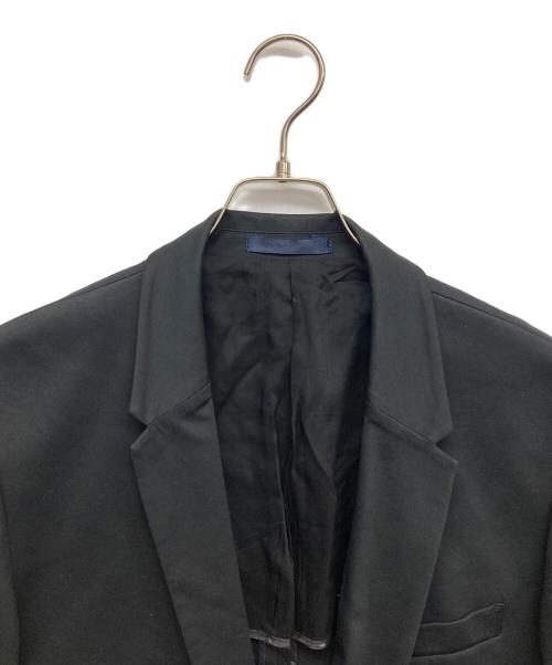 PAUL SMITH（ポールスミス）PAUL SMITH (ポールスミス) テーラードジャケット ブラック サイズ:Lの古着・服飾アイテム