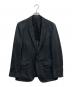 PAUL SMITH（ポールスミス）の古着「テーラードジャケット」｜ブラック