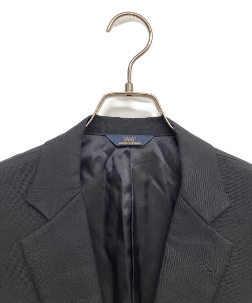 BROOKS BROTHERS（ブルックスブラザーズ）BROOKS BROTHERS (ブルックスブラザーズ) 金釦テーラードジャケット ネイビー サイズ:39SHTの古着・服飾アイテム