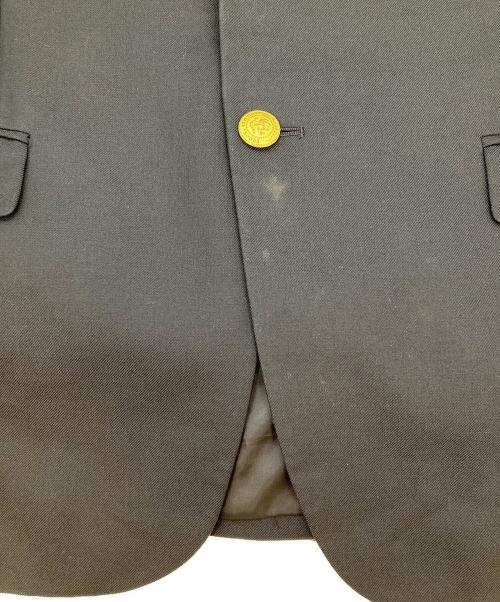 BROOKS BROTHERS（ブルックスブラザーズ）BROOKS BROTHERS (ブルックスブラザーズ) 金釦テーラードジャケット ネイビー サイズ:39SHTの古着・服飾アイテム