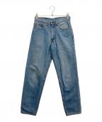 LEVI'Sリーバイス）の古着「スリムテーパードジーンズ」｜ブルー