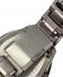 中古・古着 CASIO (カシオ) オシアナスリストウォッチ ブラック：18000円