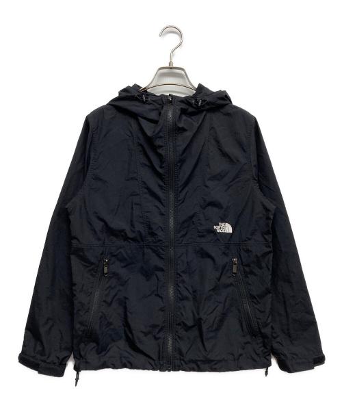 THE NORTH FACE（ザ ノース フェイス）THE NORTH FACE (ザ ノース フェイス) コンパクトジャケット ブラック サイズ:Mの古着・服飾アイテム