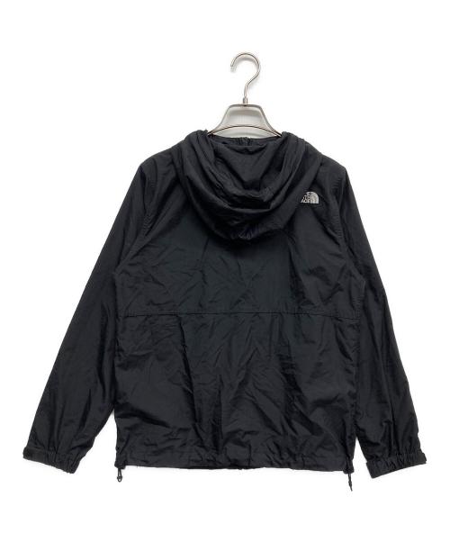 THE NORTH FACE（ザ ノース フェイス）THE NORTH FACE (ザ ノース フェイス) コンパクトジャケット ブラック サイズ:Mの古着・服飾アイテム