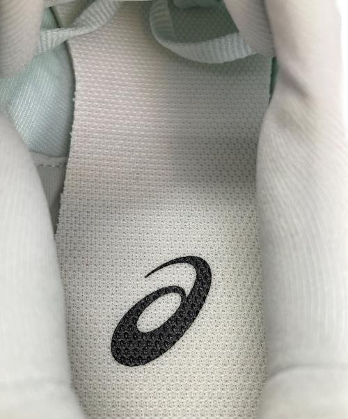 asics（アシックス）asics (アシックス) VERSABLAST 4 グリーン サイズ:US7.5 未使用品の古着・服飾アイテム